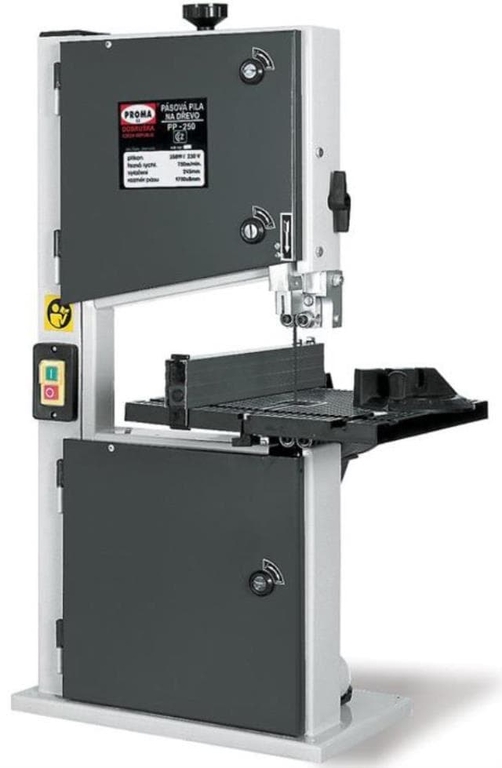 Ленточная пила Proma PP-250 (25601250)