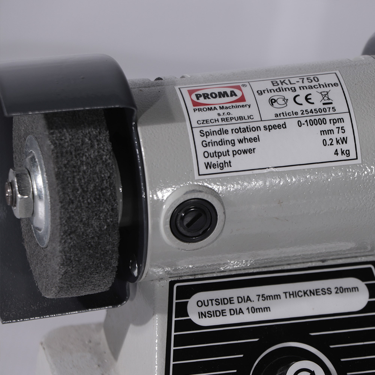 Заточной универсальный станок Proma BKL-750 (25450075)