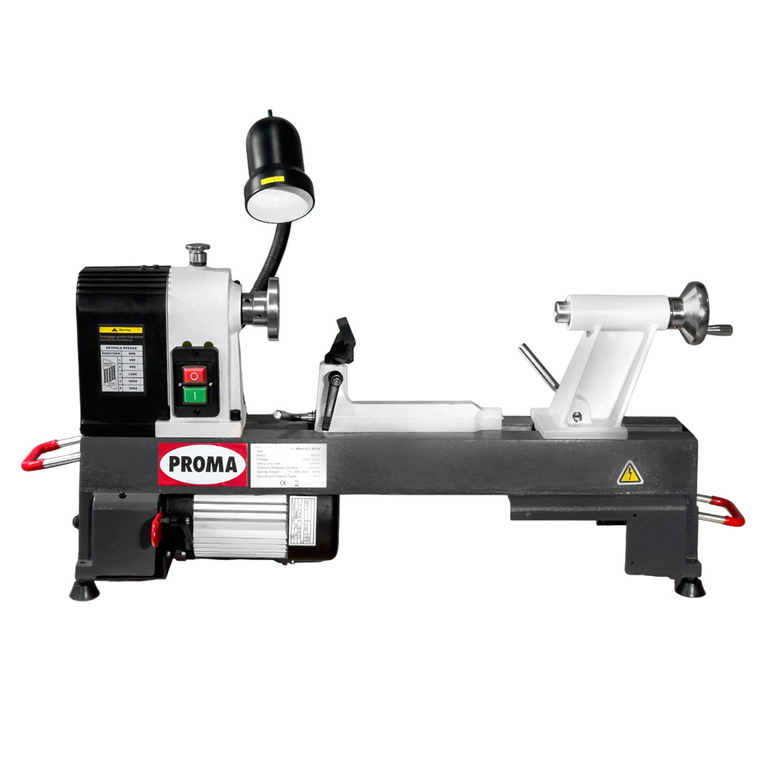 Токарный станок по дереву Proma DSL-450/300 (25098007)