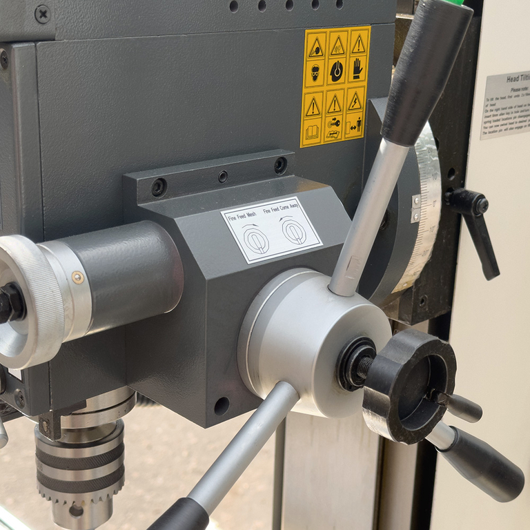 Фрезерный станок Proma FP-25A