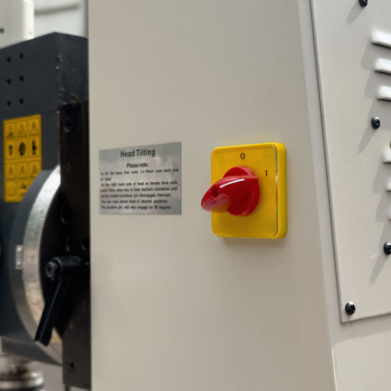 Фрезерный станок Proma FP-25A