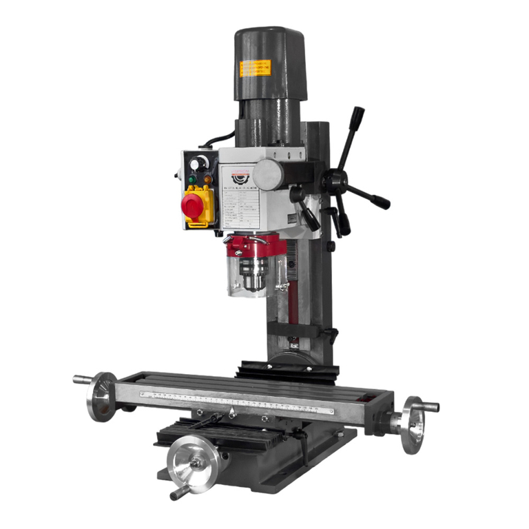 Фрезерный станок Visprom FPV-25LP