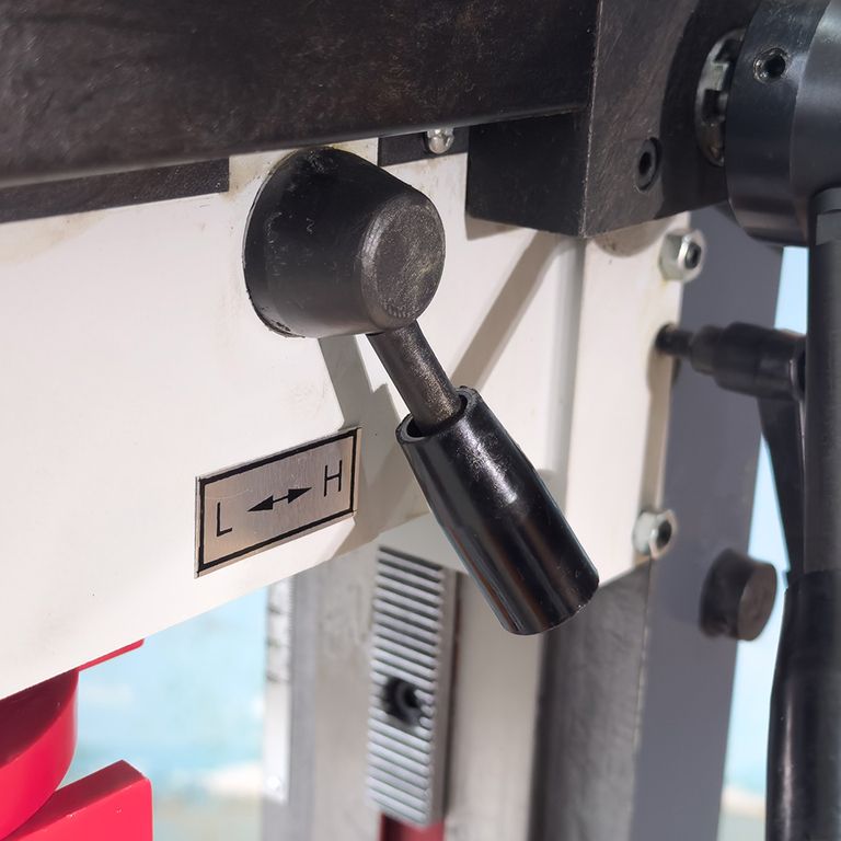 Фрезерный станок Visprom FPV-25LP