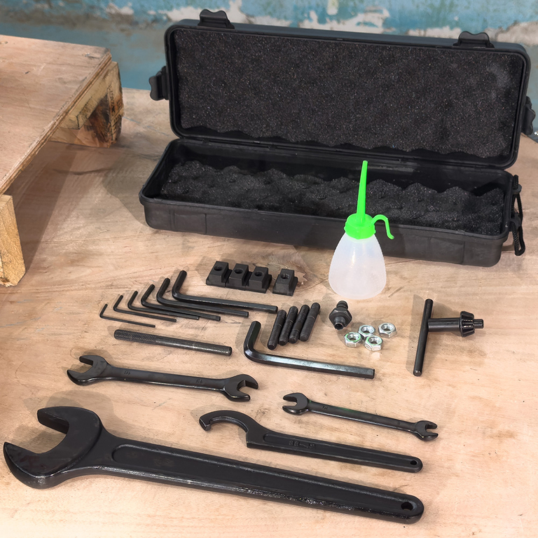 Фрезерный станок Visprom FPV-25LP