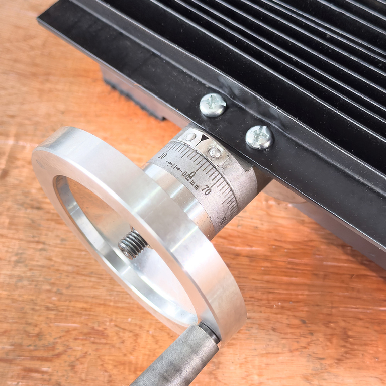 Фрезерный станок Visprom FPV-25LP