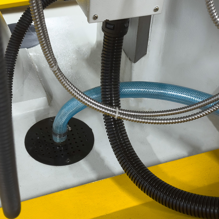 Универсальный фрезерный станок Proma FVV-125PD с УЦИ