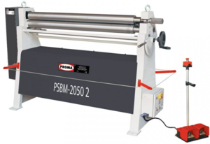 Листогибочные вальцы Proma PSBM-2050-2 (126120-1)