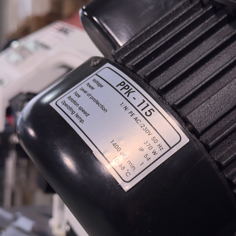 Ленточная пила Proma PPK-115 (25330742)