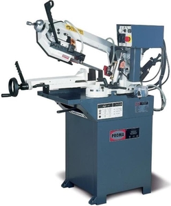 Ленточнопильный станок по металлу Proma PPS-170H (25017000)