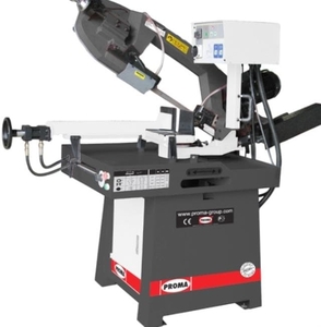 Полуавтоматический ленточнопильный станок Proma PPS-250HPA (25025003)