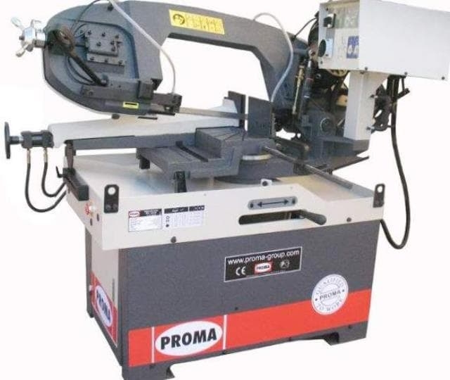 Полуавтоматический ленточнопильный станок Proma PPS-270HPA (27027000)