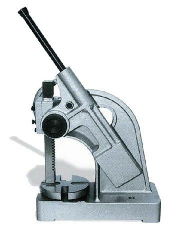 Пресс с рукояткой с трещеткой Proma APR-3 (25000030)