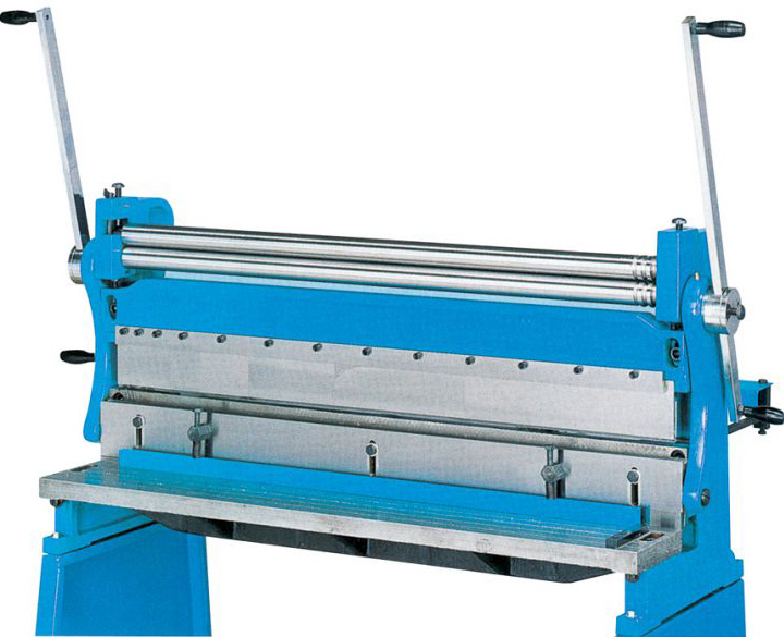 Ручной листогибочный станок (комбинированный) Proma SNO-1000 (25371004)