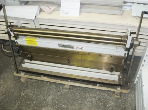 Листогибочный станок 3 в 1 VISPROM SNO-1,5/1300