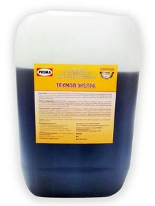 Смазочно-охлаждающая жидкость техмол экстра 10 кг Proma (30000010)