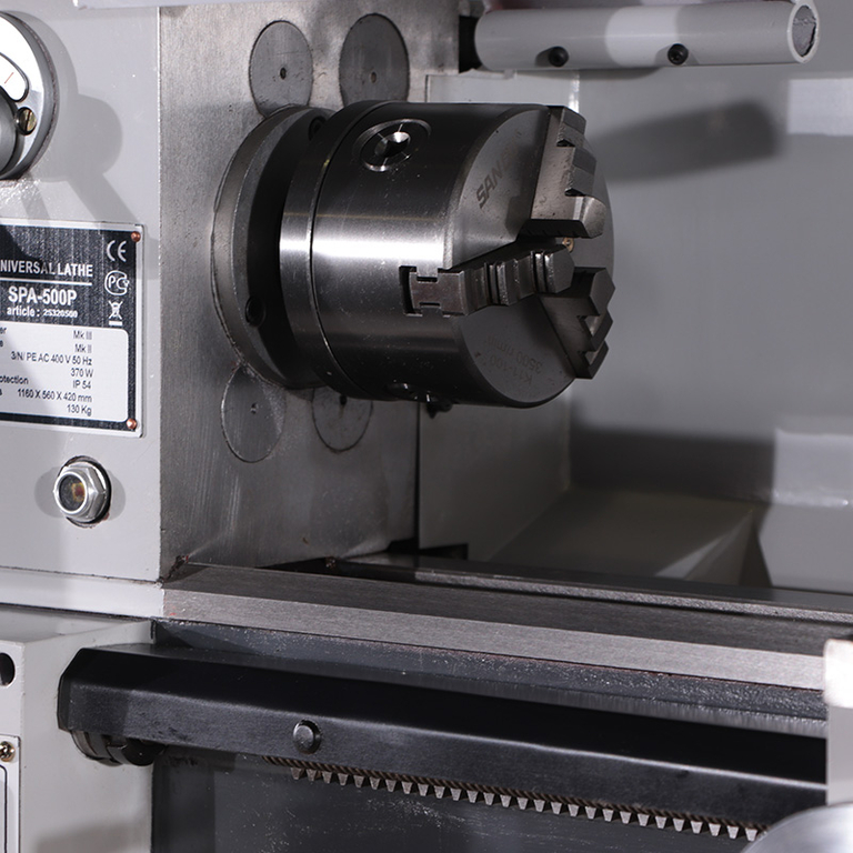 Универсальный токарный станок Proma SPA-500P