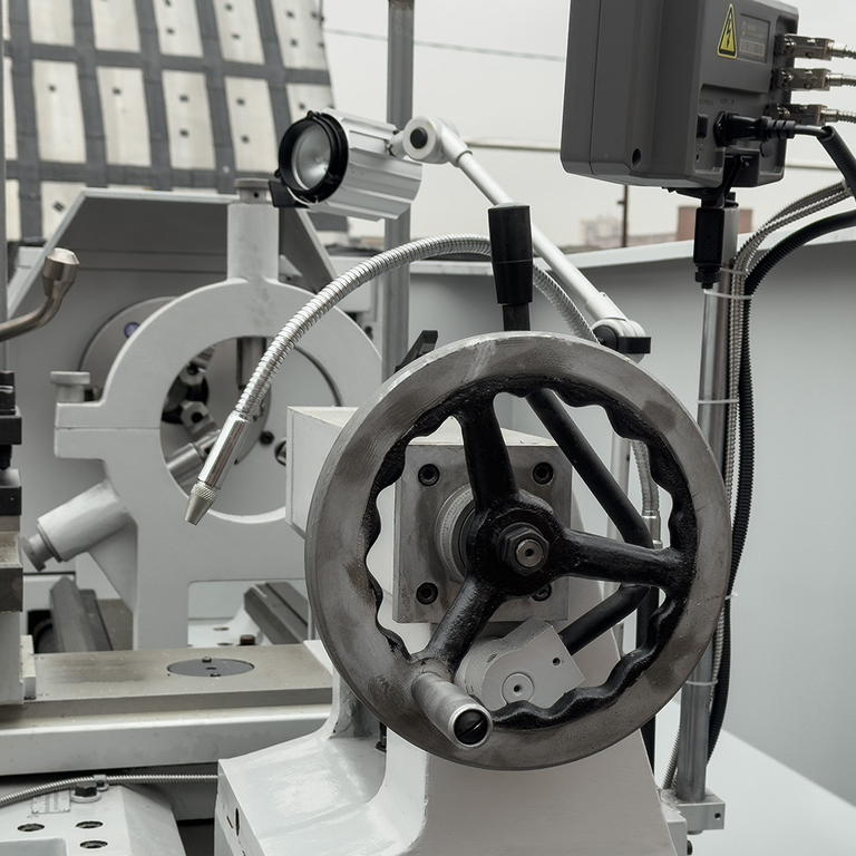 Универсальный токарный станок Proma SPV-1500/500