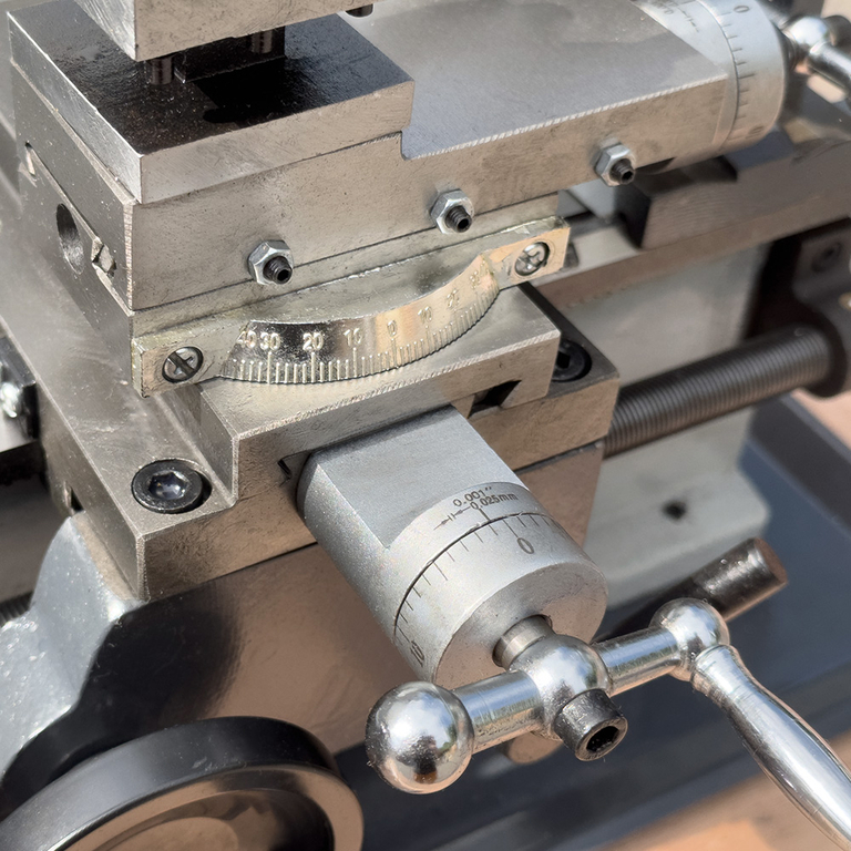 Токарный мини станок Visprom SPV-300