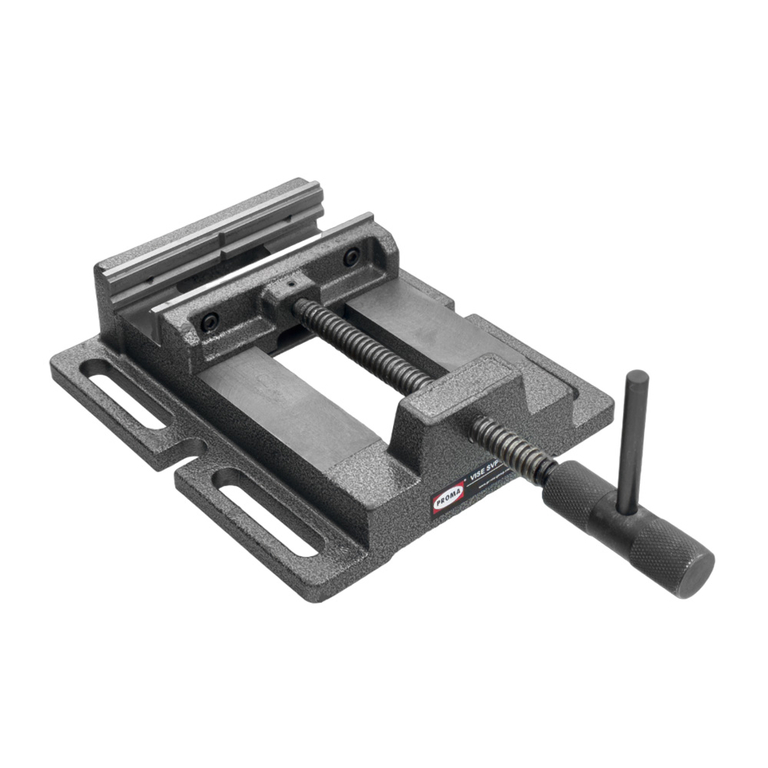 Машинные тиски Proma SVP-150