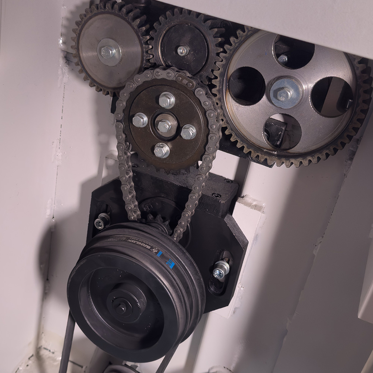 Рейсмусовый станок Proma T-600J (65600000)