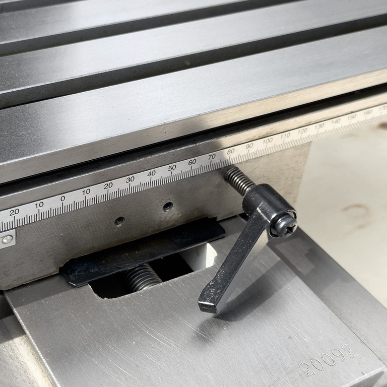 Фрезерный станок Proma FPV-20